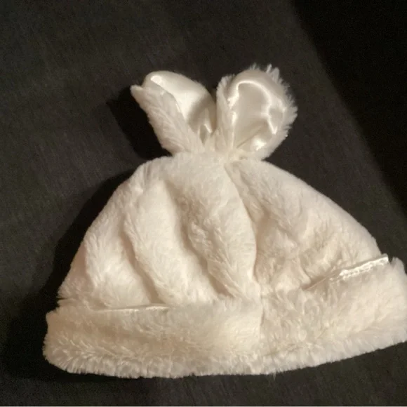 NEW - Bunnies By The Bay Glad Dreams Coat, Hat and Muff in Keepsake box - Picture 6 of 16